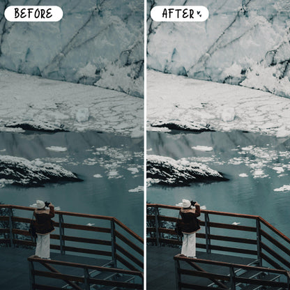 10 December LIGHTROOM Presets Mobile & Desktop