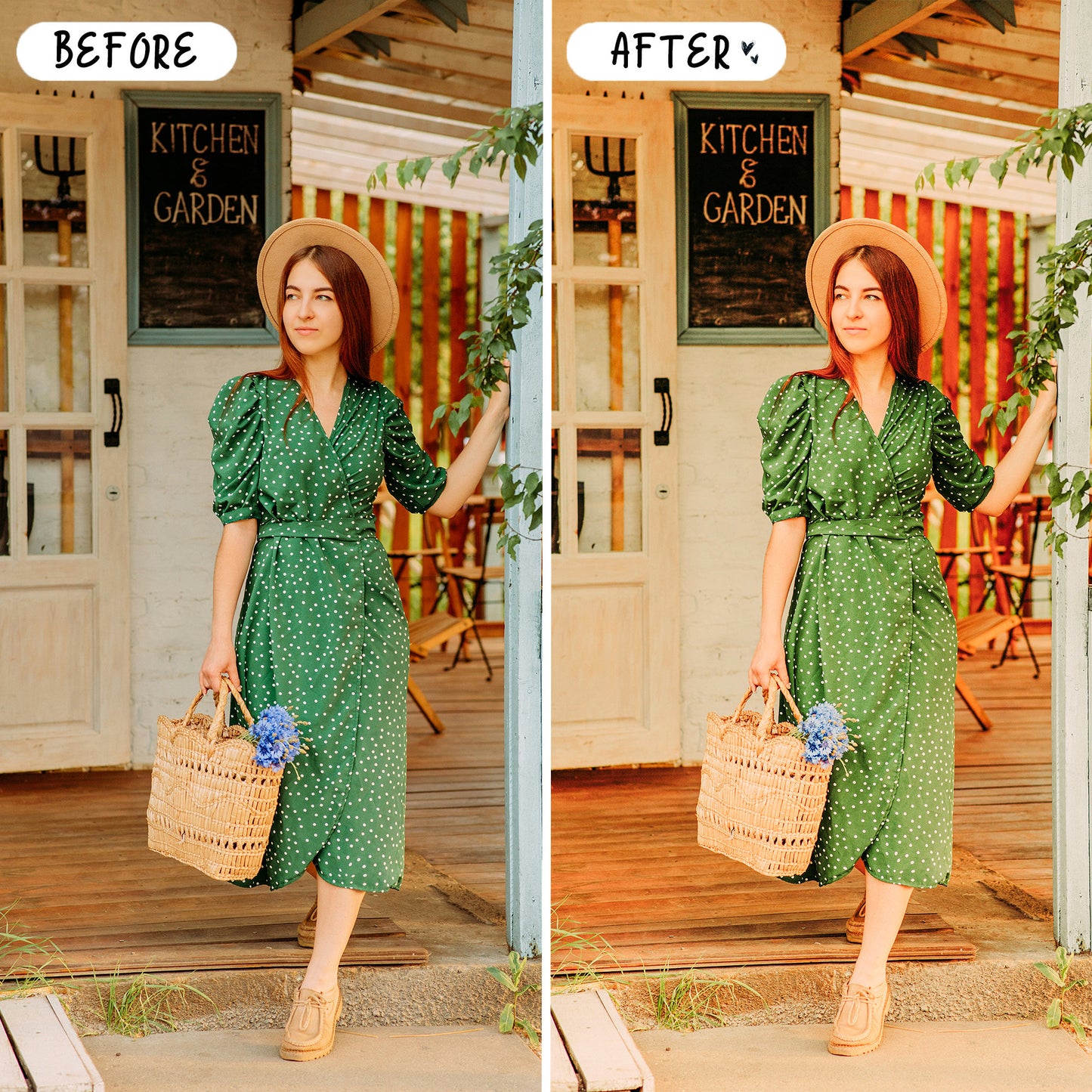 10 Country LIGHTROOM Presets Mobile & Desktop