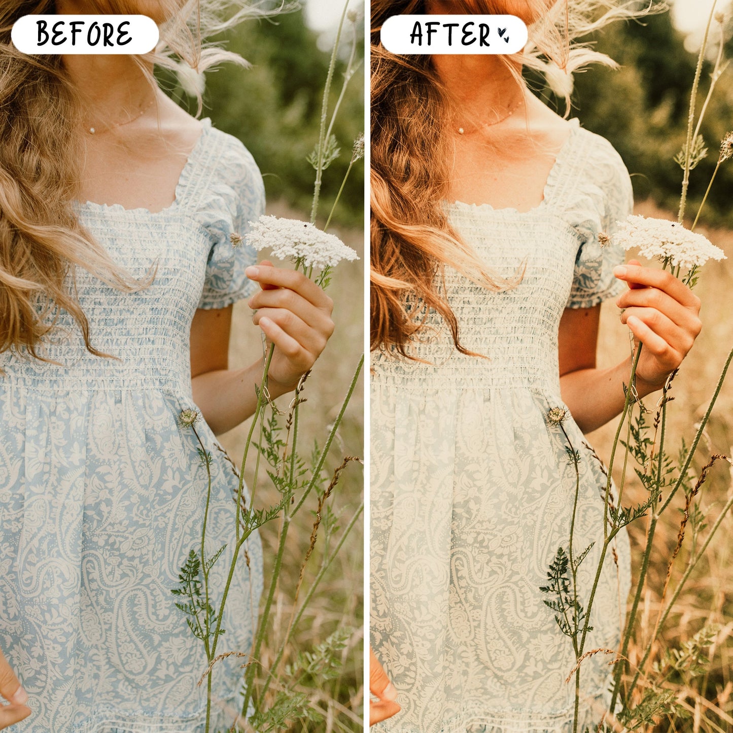 10 Country LIGHTROOM Presets Mobile & Desktop