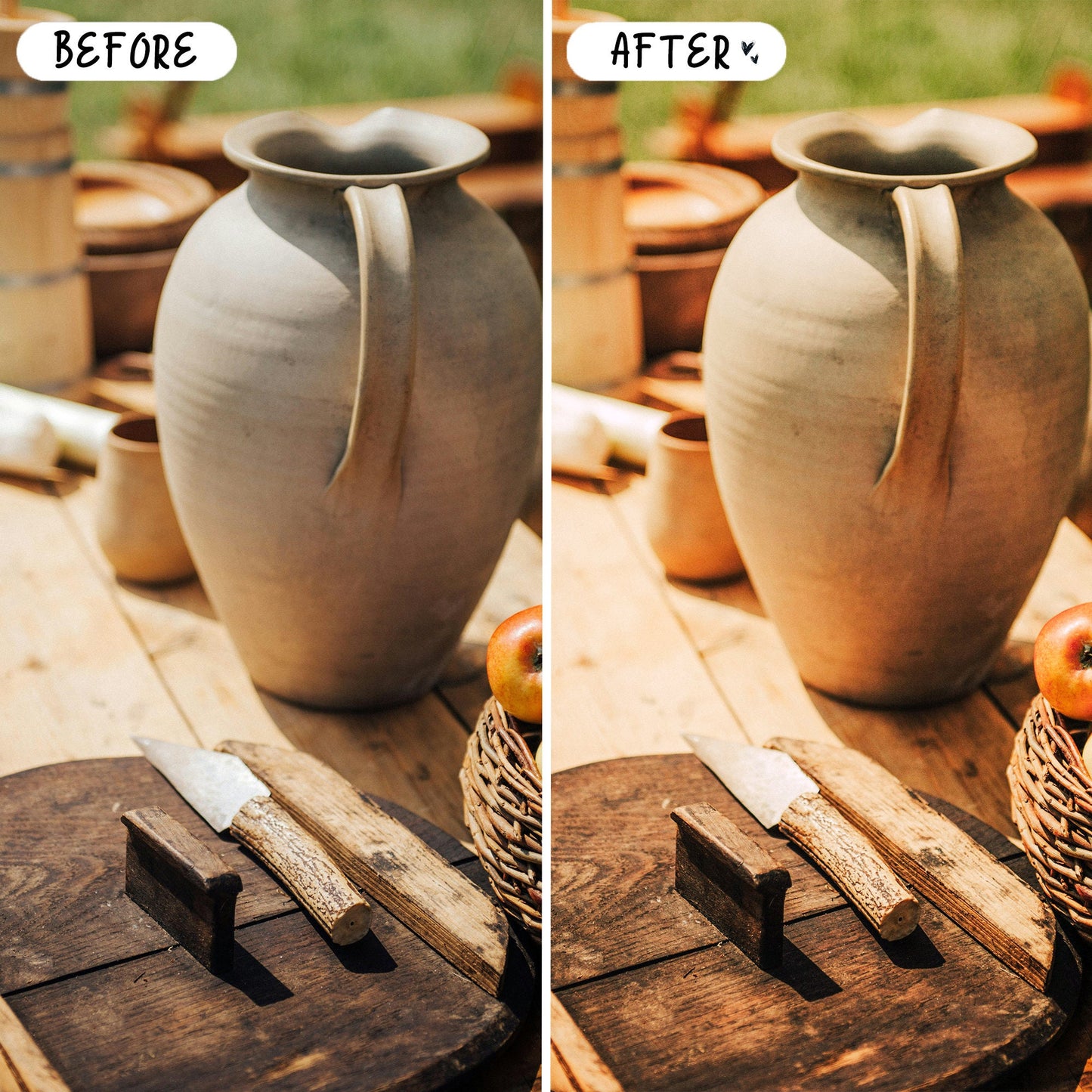 10 Country LIGHTROOM Presets Mobile & Desktop
