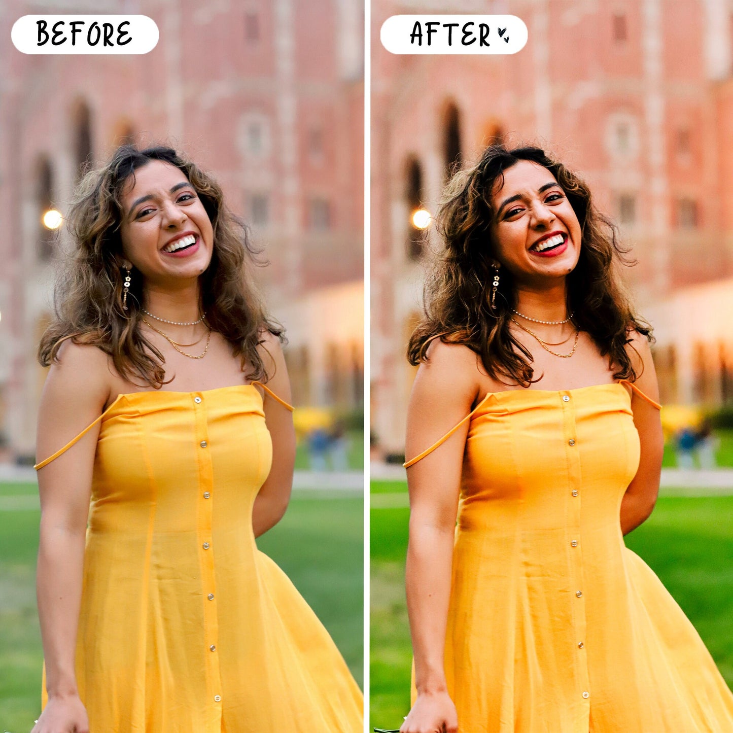 10 Graduation LIGHTROOM Presets Mobile & Desktop