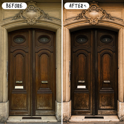 10 Beige LIGHTROOM Presets Mobile & Desktop