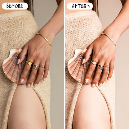10 Jewelry LIGHTROOM Presets Mobile & Desktop