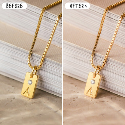 10 Jewelry LIGHTROOM Presets Mobile & Desktop