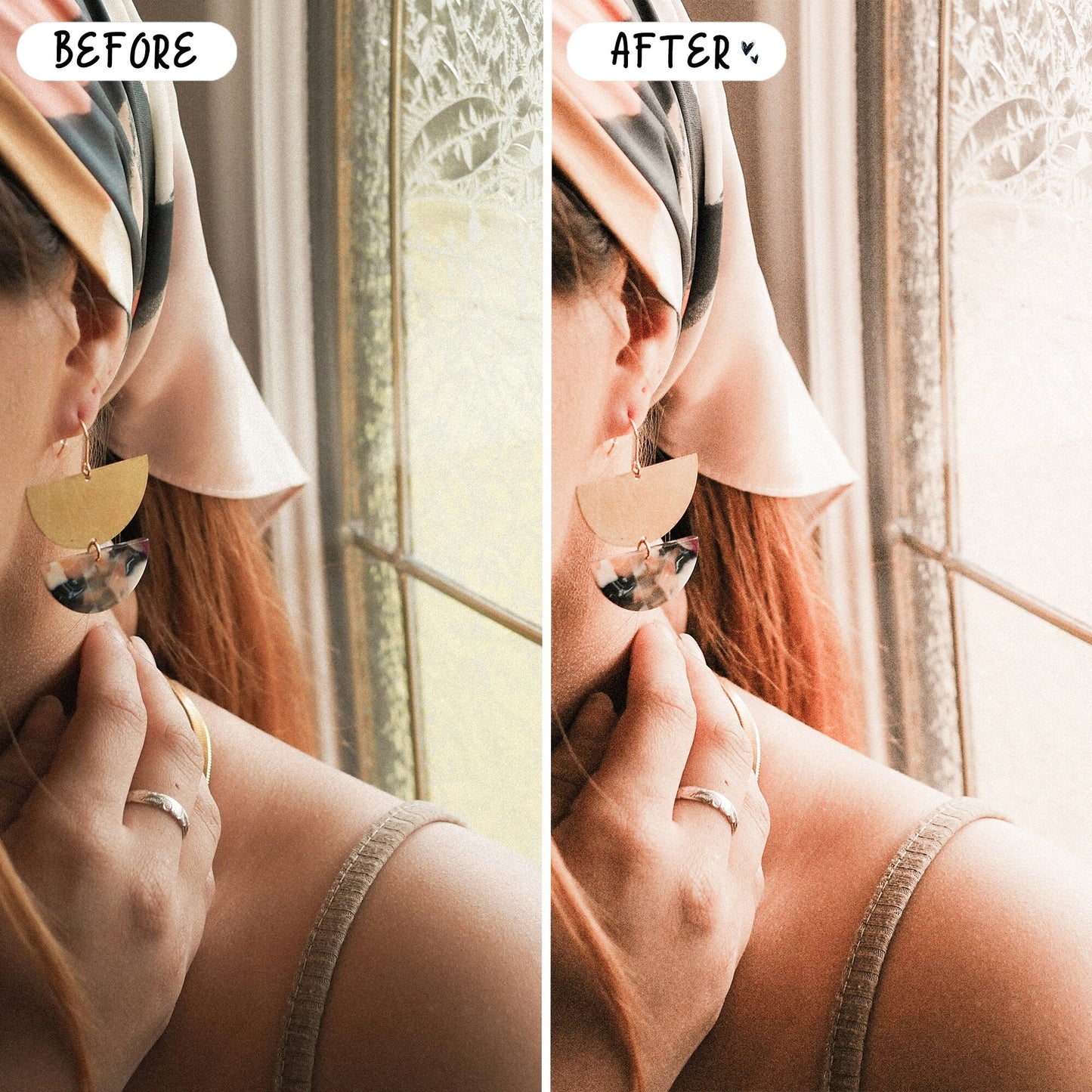 10 Jewelry LIGHTROOM Presets Mobile & Desktop
