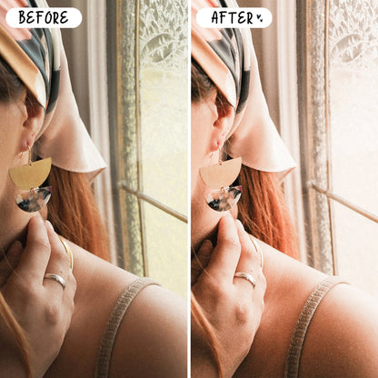 10 Jewelry LIGHTROOM Presets Mobile & Desktop