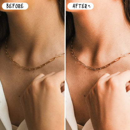 10 Jewelry LIGHTROOM Presets Mobile & Desktop