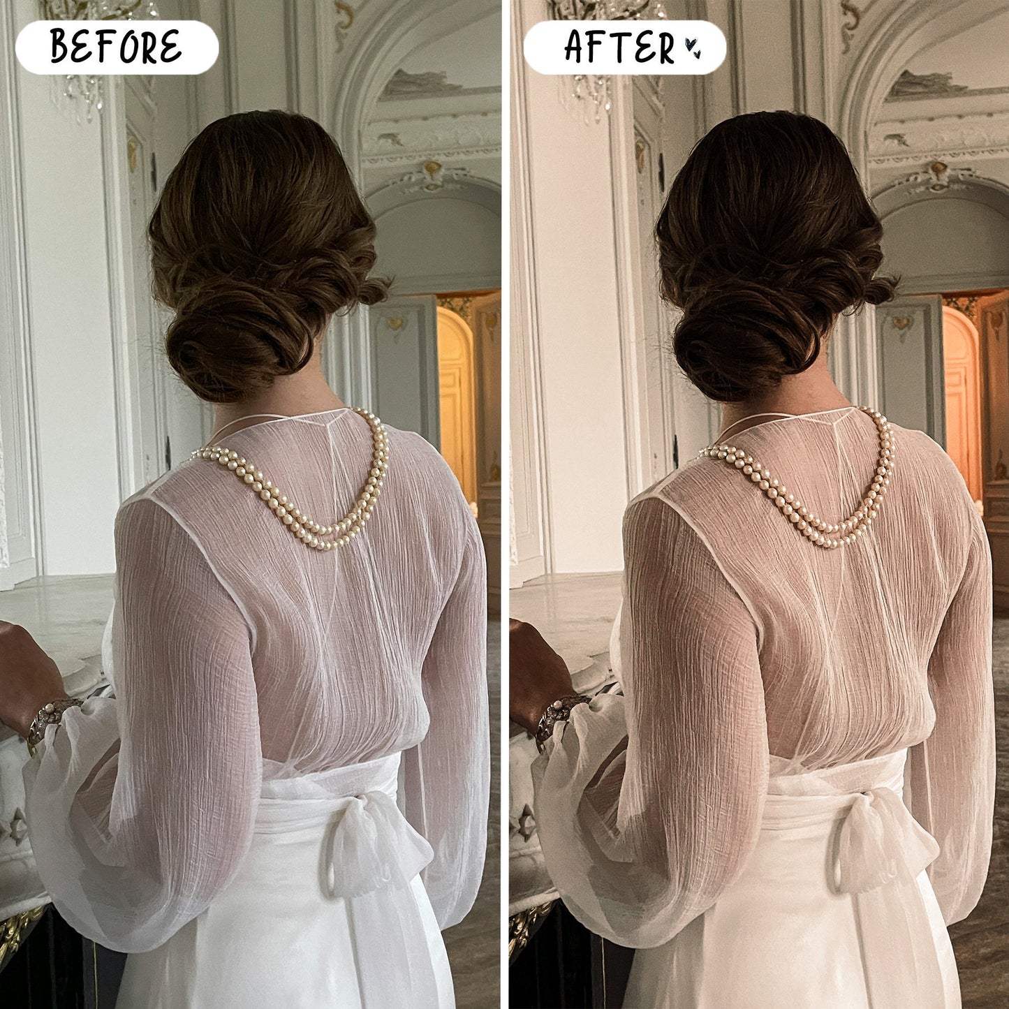 10 Paris LIGHTROOM Presets Mobile & Desktop