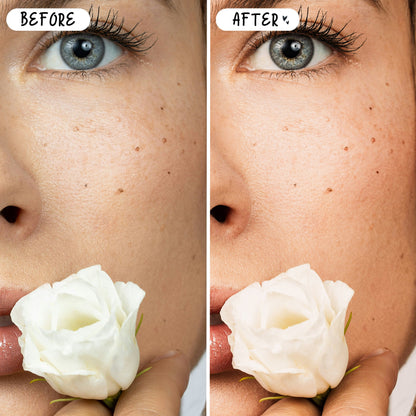 10 Beauty LIGHTROOM Presets Mobile & Desktop