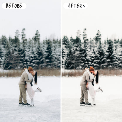 10 December LIGHTROOM Presets Mobile & Desktop