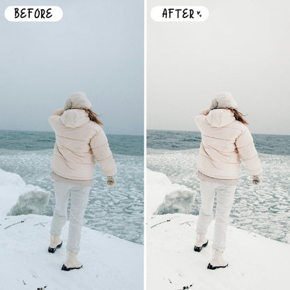 10 December LIGHTROOM Presets Mobile & Desktop