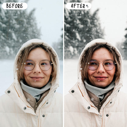 10 December LIGHTROOM Presets Mobile & Desktop