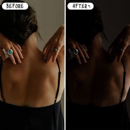 10 Matte LIGHTROOM Presets Mobile & Desktop