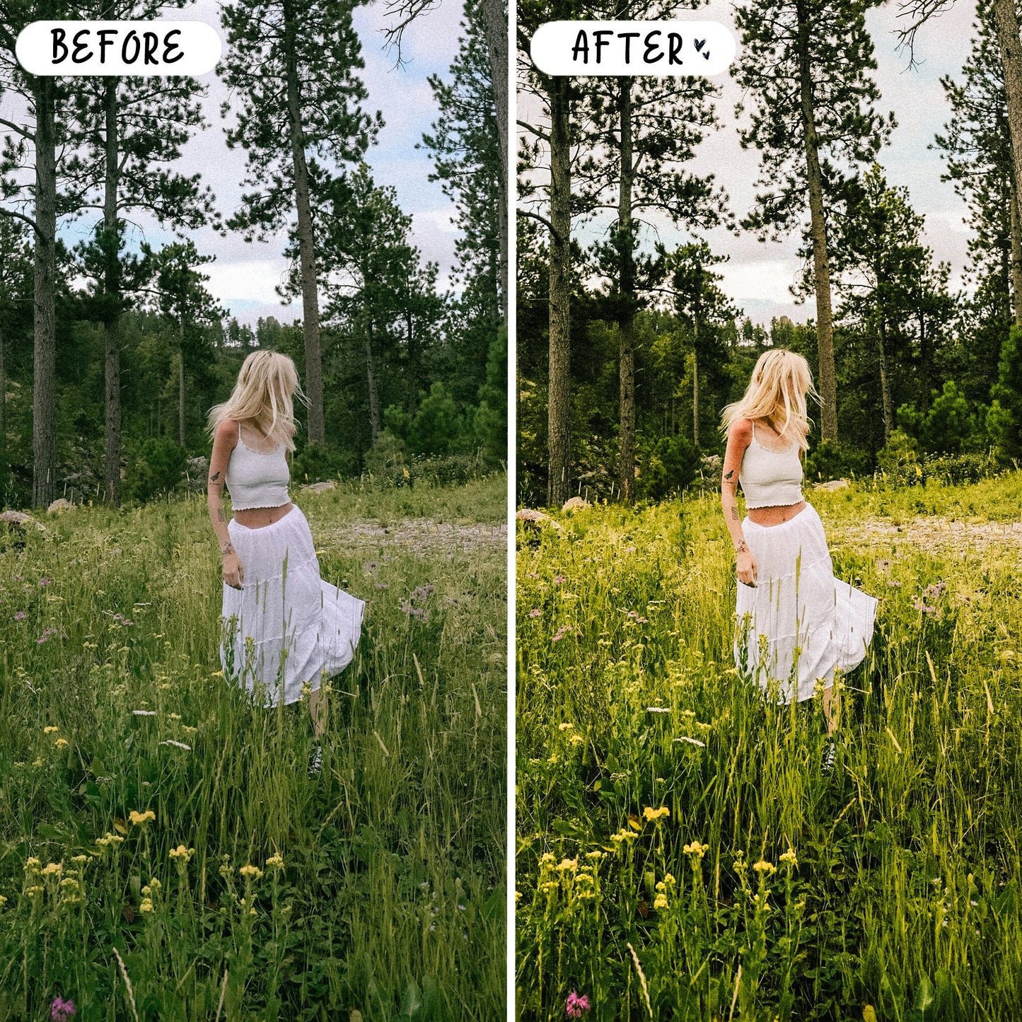 10 Adventure LIGHTROOM Presets Mobile & Desktop