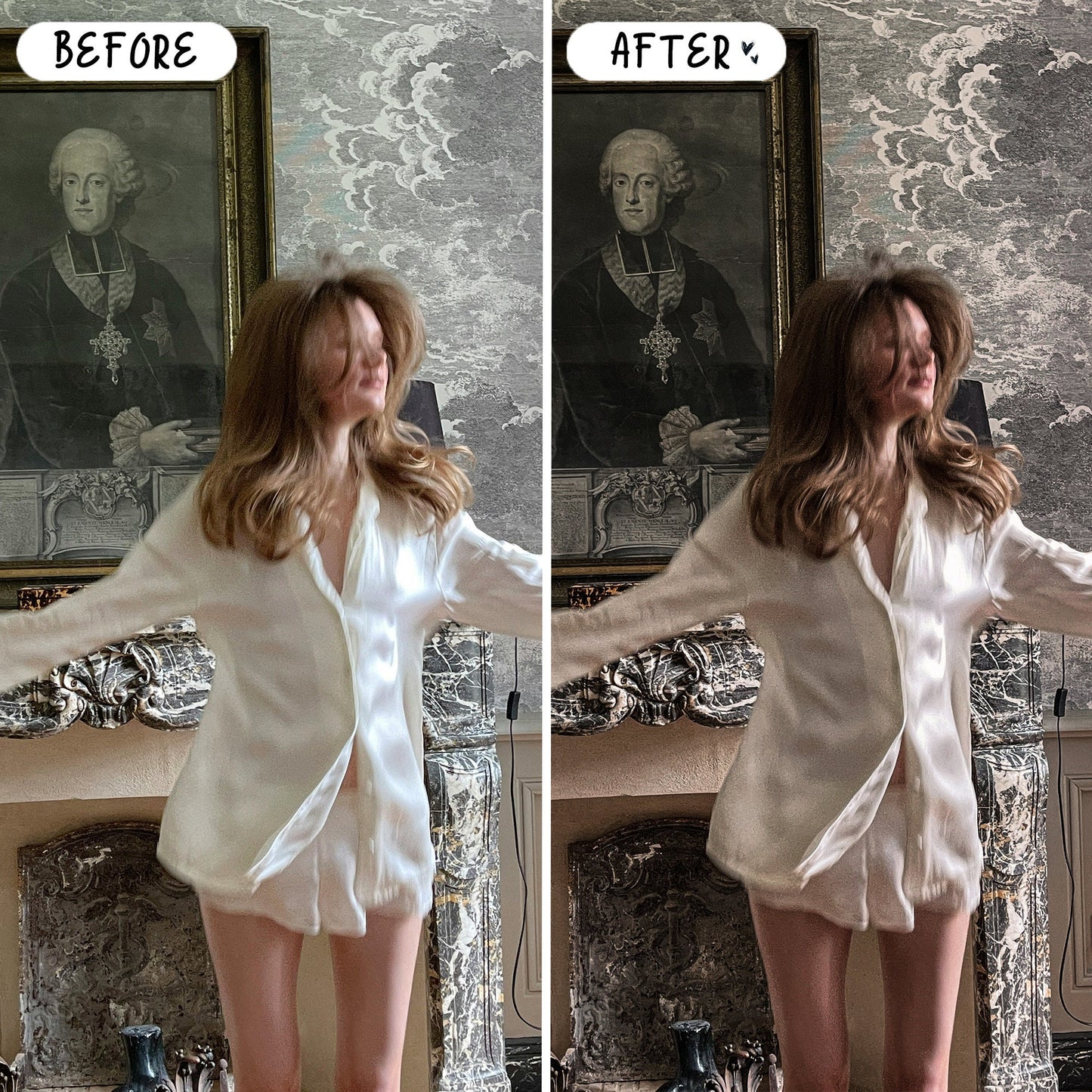 10 Dark Aesthetic LIGHTROOM Presets Mobile & Desktop