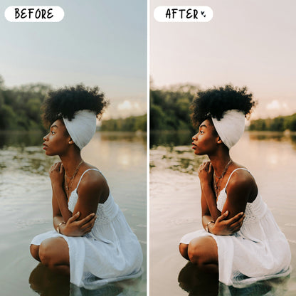 10 Romantic LIGHTROOM Presets Mobile & Desktop