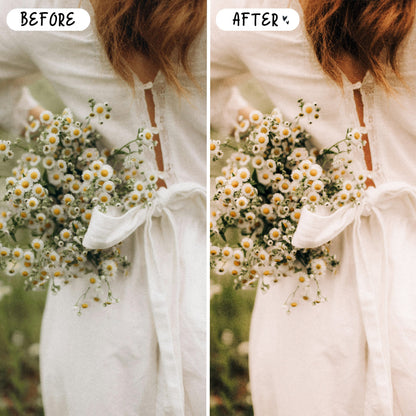 10 Romantic LIGHTROOM Presets Mobile & Desktop
