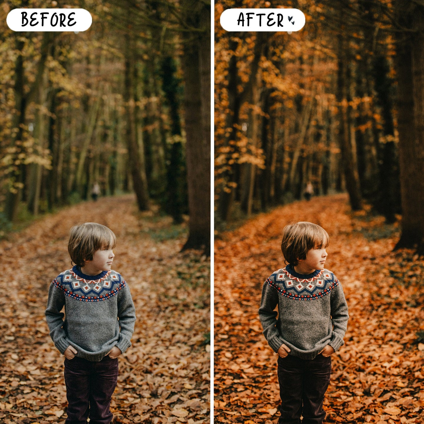 10 September LIGHTROOM Presets Mobile & Desktop