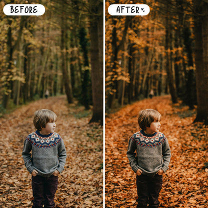 10 September LIGHTROOM Presets Mobile & Desktop