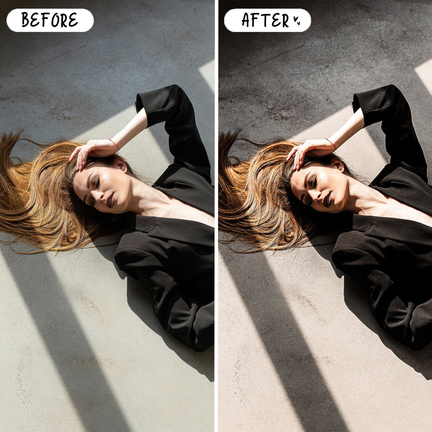 10 Urban LIGHTROOM Presets Mobile & Desktop