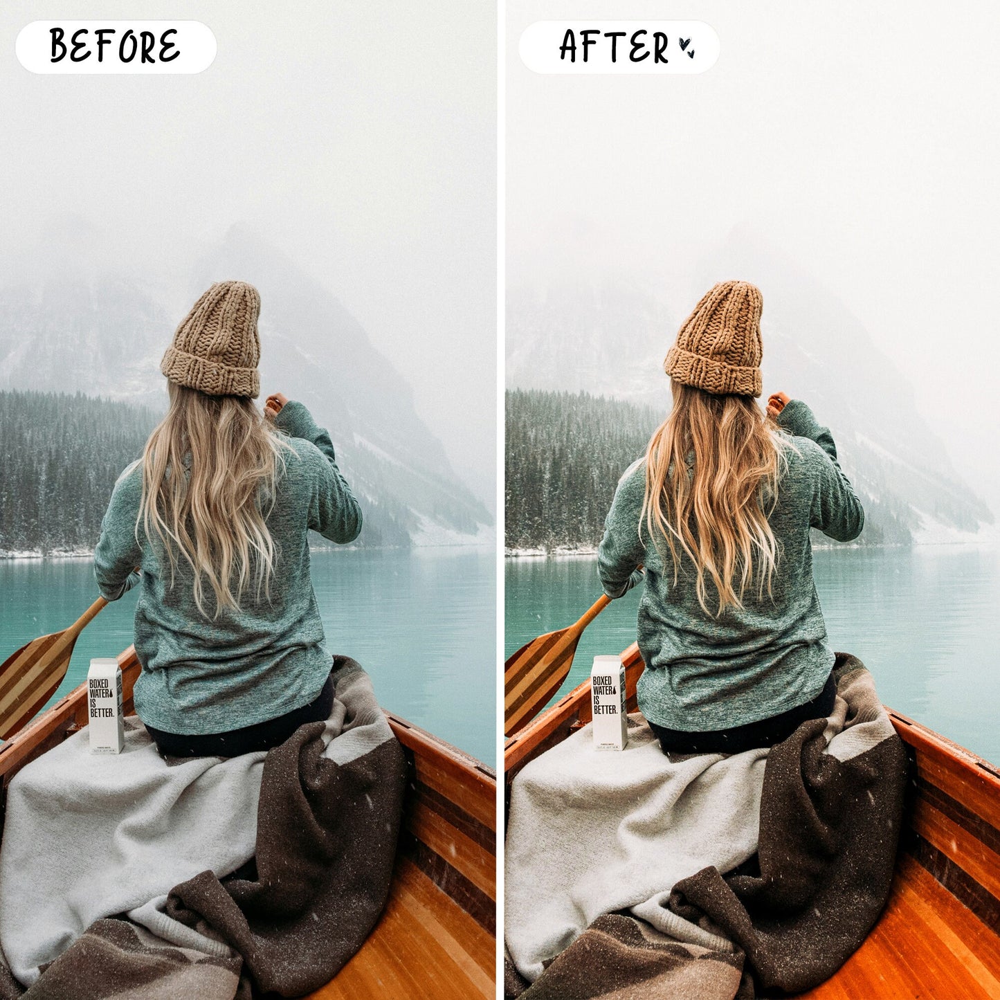 10 Travel LIGHTROOM Presets Mobile & Desktop
