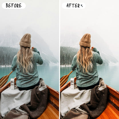 10 Travel LIGHTROOM Presets Mobile & Desktop