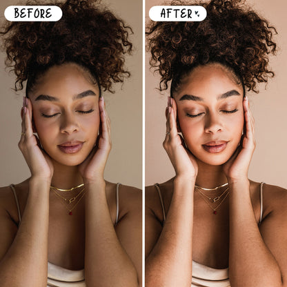 10 Jewelry LIGHTROOM Presets Mobile & Desktop