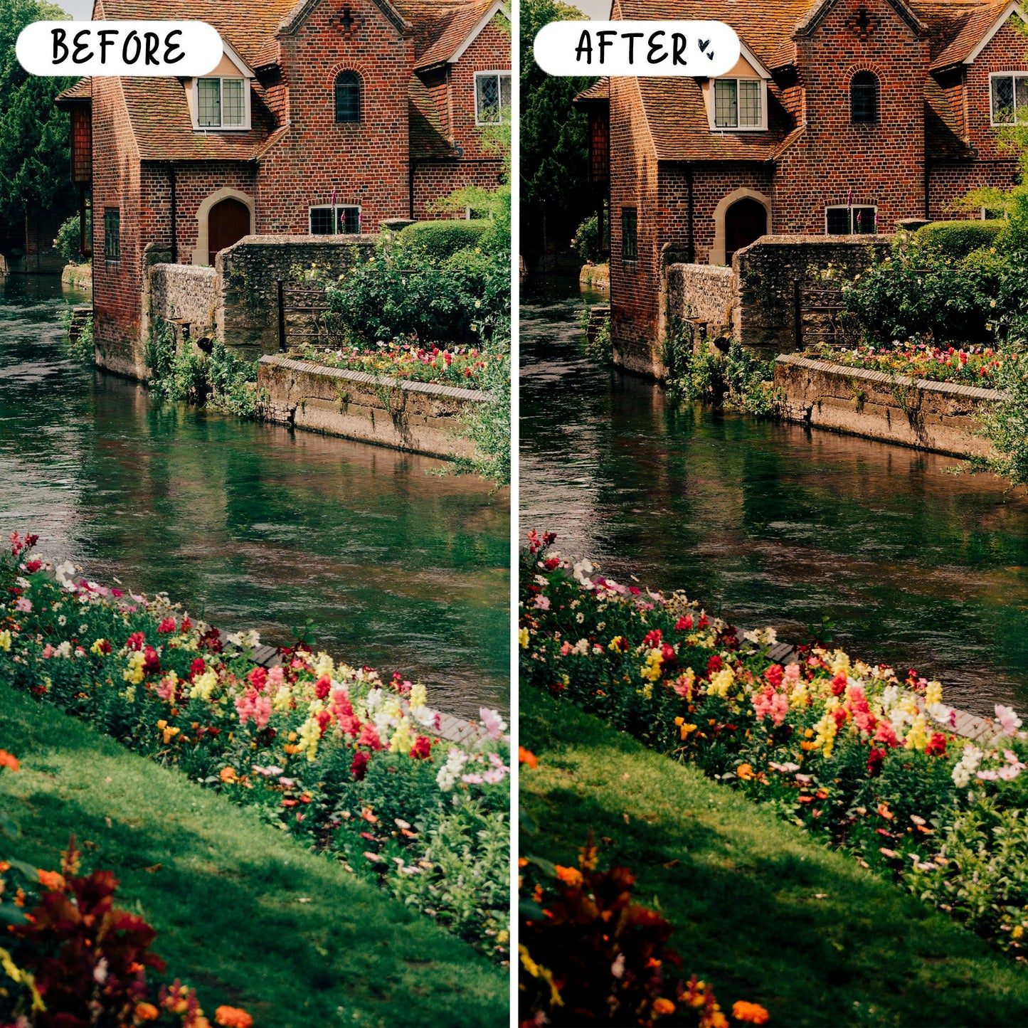 10 Mountain LIGHTROOM Presets Mobile & Desktop
