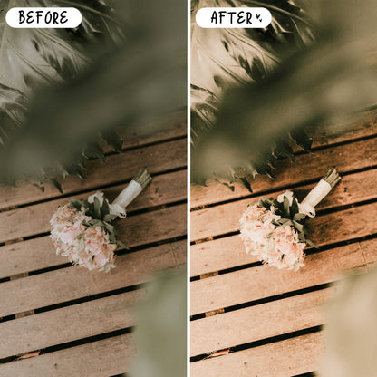 10 Bright Wedding LIGHTROOM Presets Mobile & Desktop