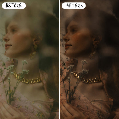 10 Muted LIGHTROOM Presets Mobile & Desktop