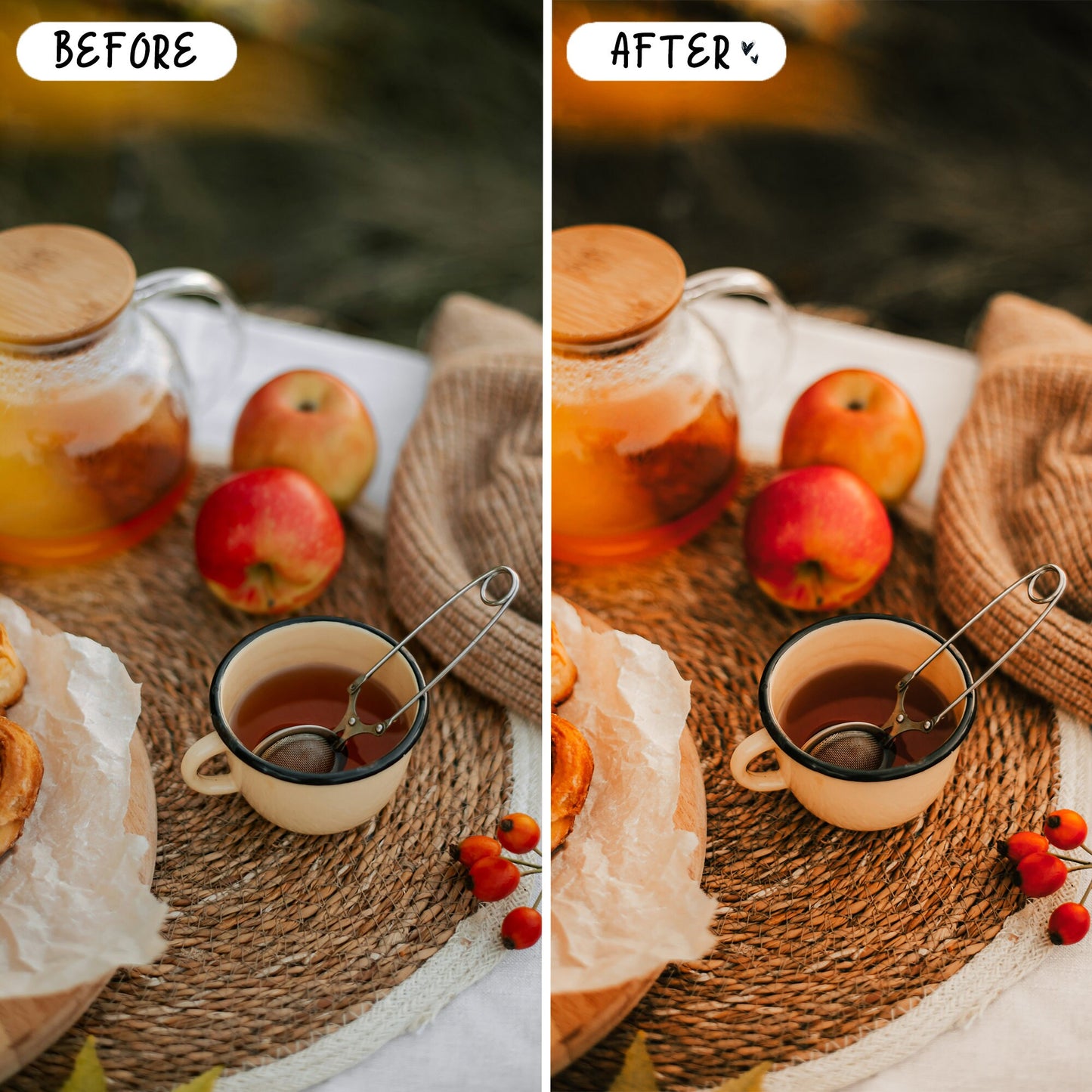 10 September LIGHTROOM Presets Mobile & Desktop