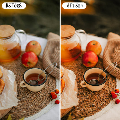 10 September LIGHTROOM Presets Mobile & Desktop
