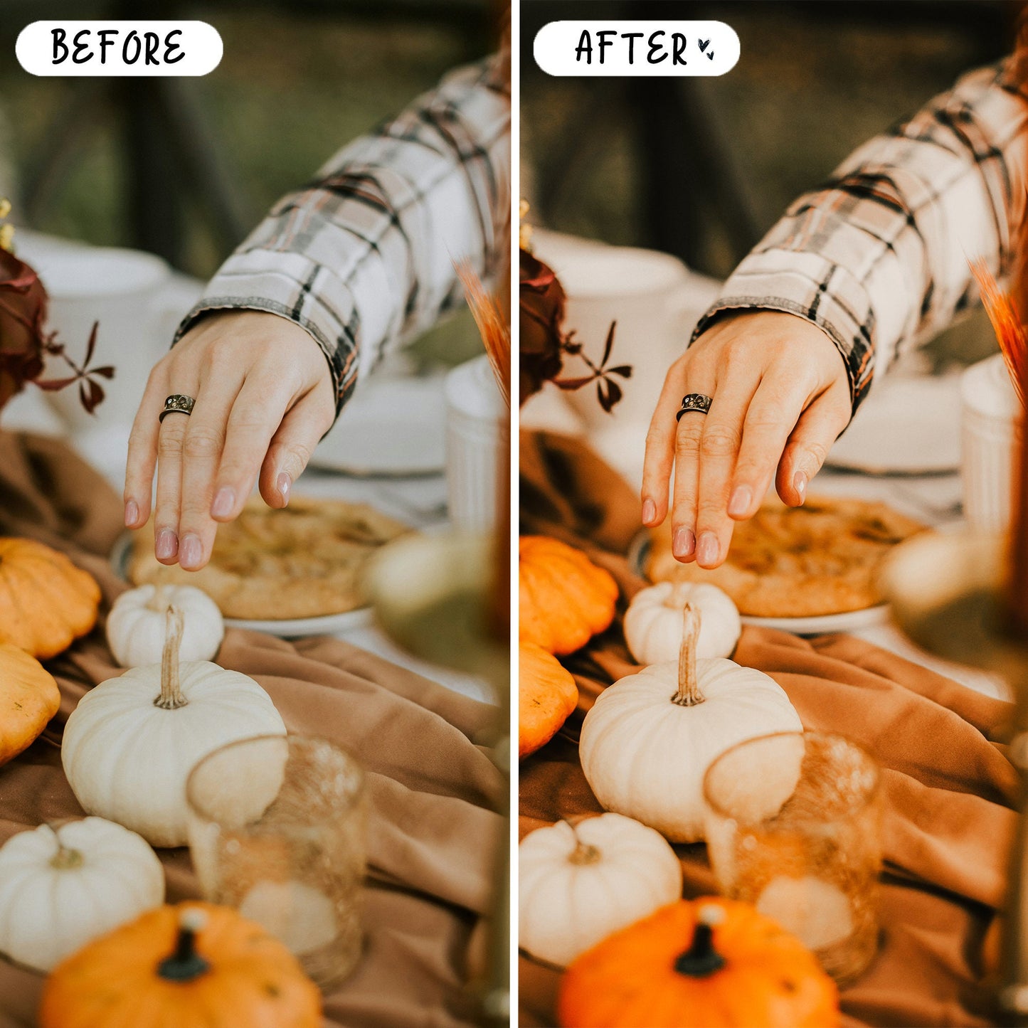 10 September LIGHTROOM Presets Mobile & Desktop