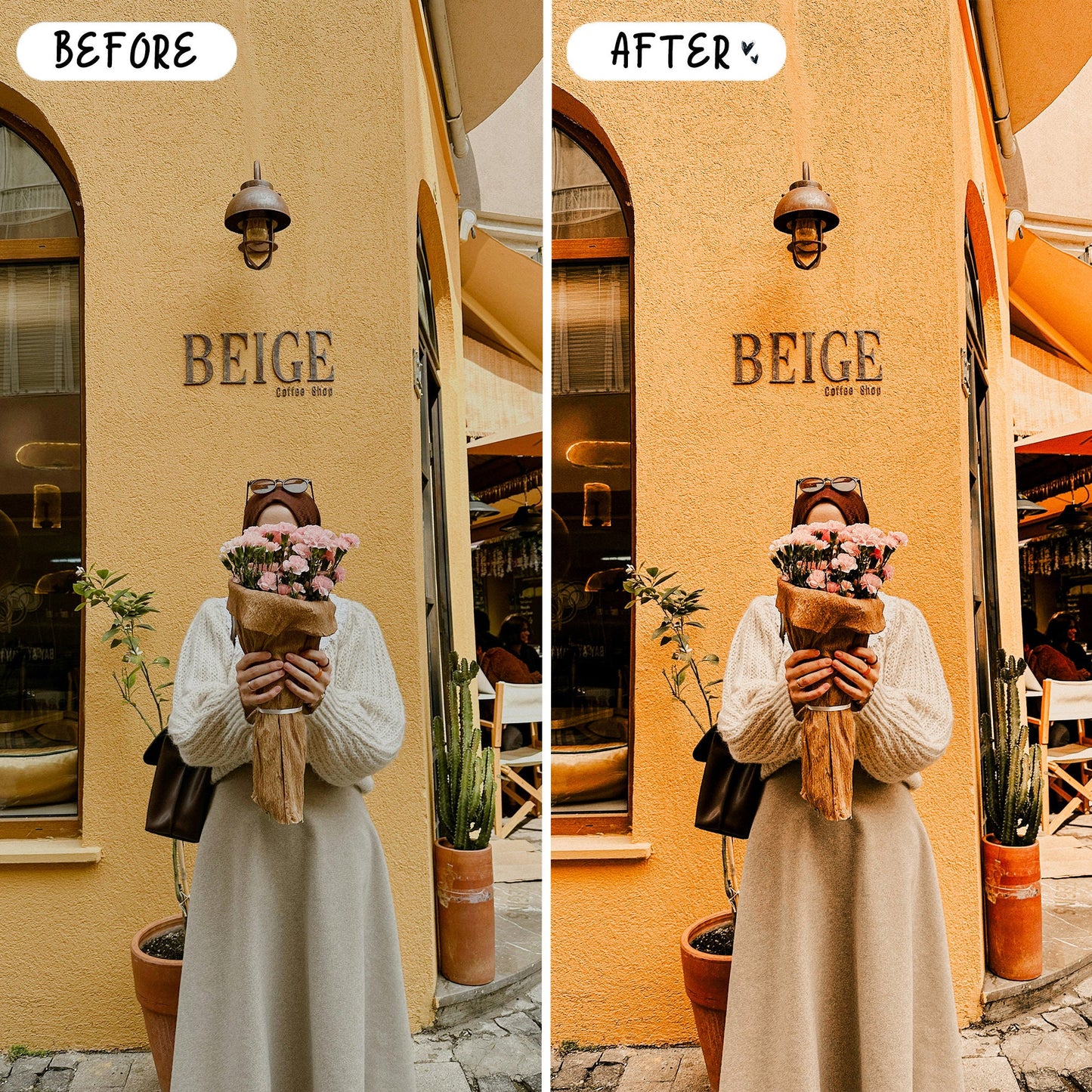 10 Harvest LIGHTROOM Presets Mobile & Desktop