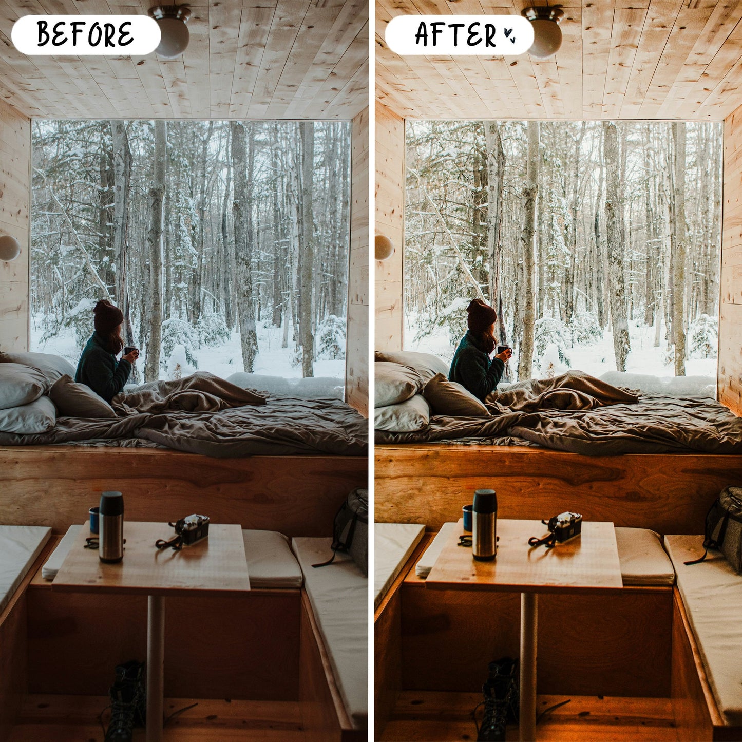 10 Travel LIGHTROOM Presets Mobile & Desktop