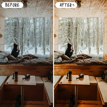 10 Travel LIGHTROOM Presets Mobile & Desktop