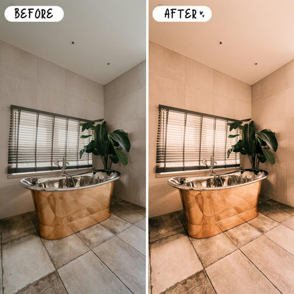 10 Rose LIGHTROOM Presets Mobile & Desktop
