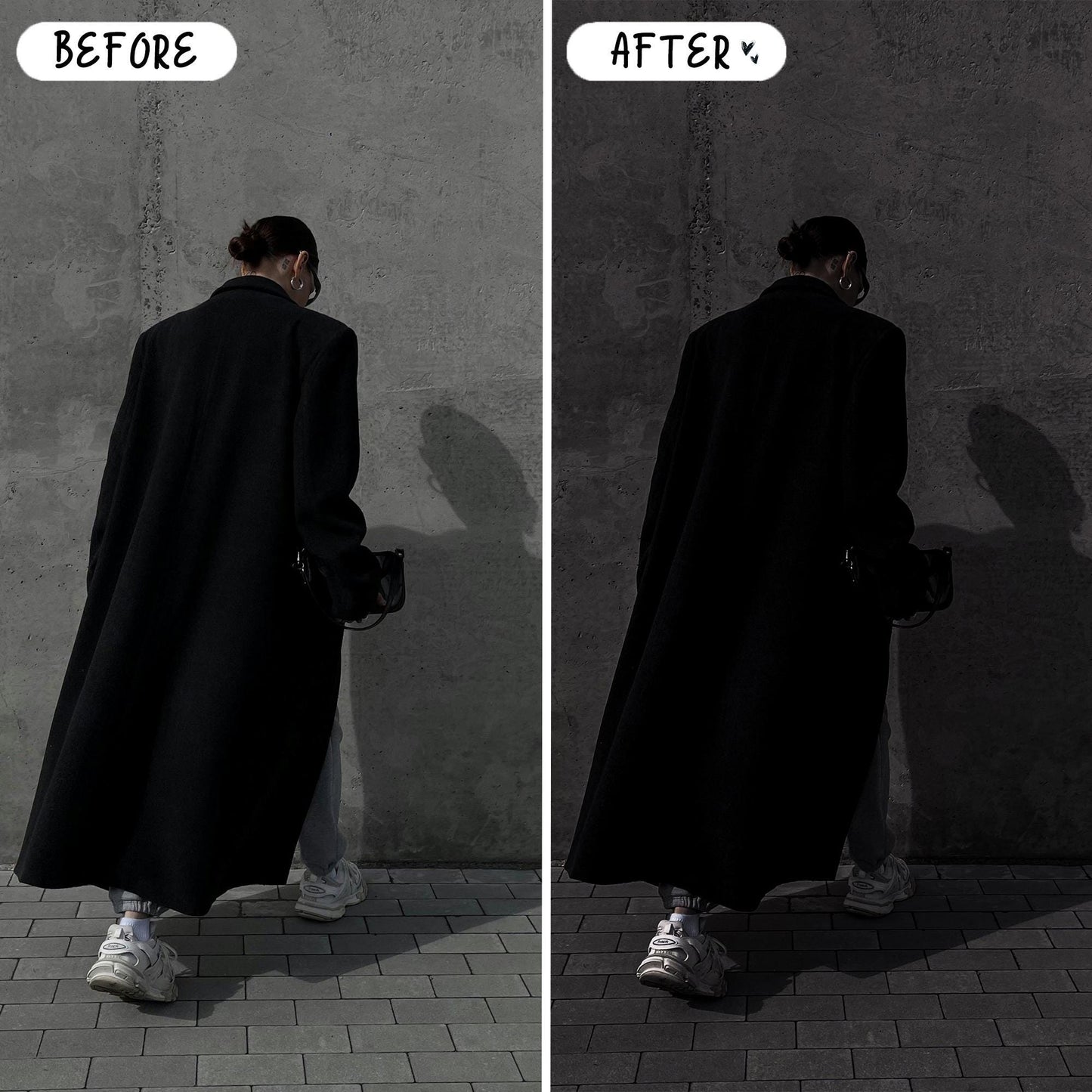 10 Matte LIGHTROOM Presets Mobile & Desktop