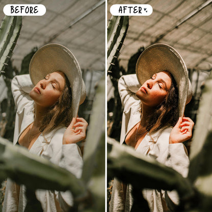 10 Avocado LIGHTROOM Presets Mobile & Desktop