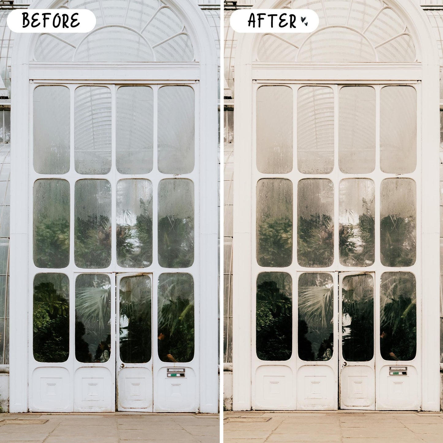 10 Light LIGHTROOM Presets Mobile & Desktop