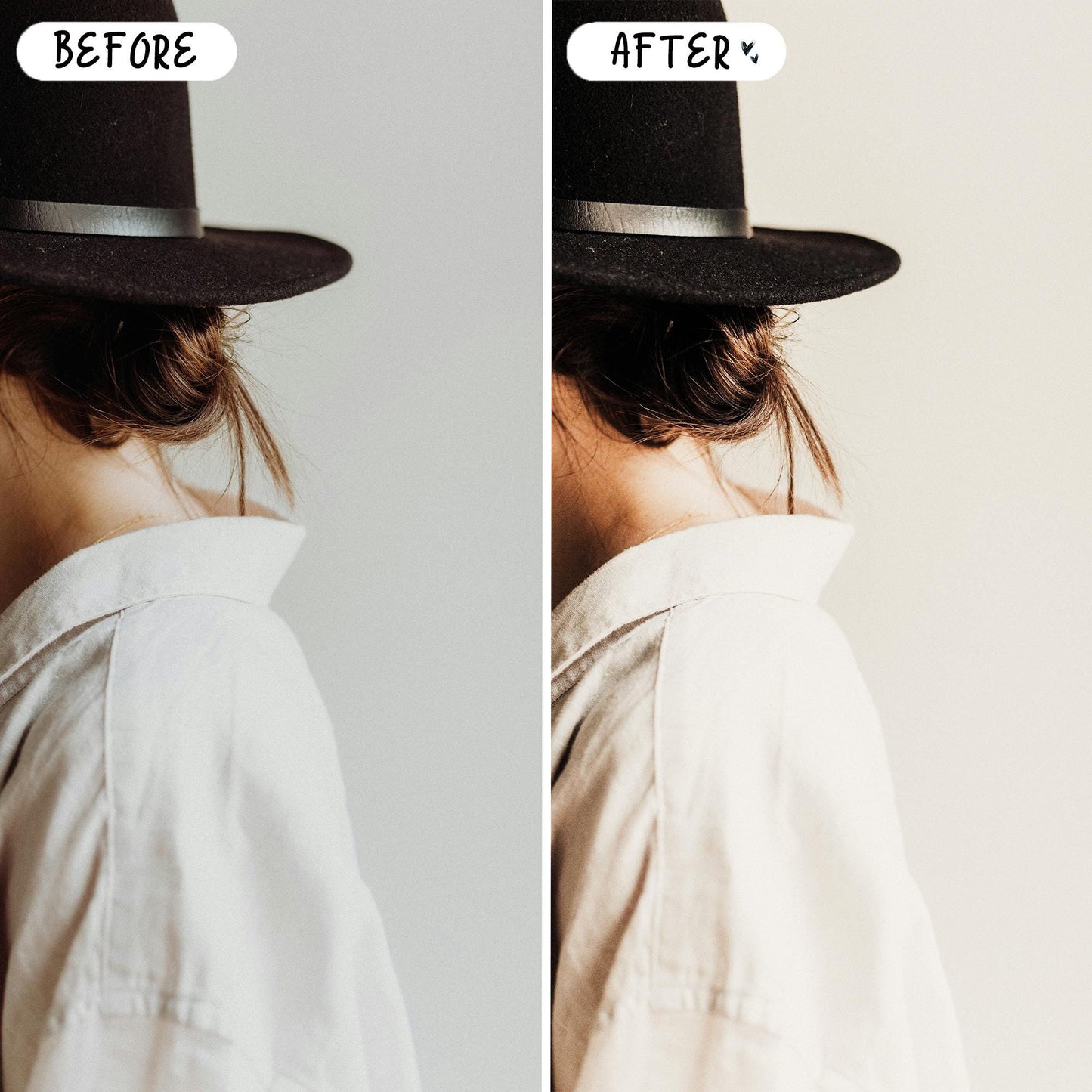 10 Light LIGHTROOM Presets Mobile & Desktop