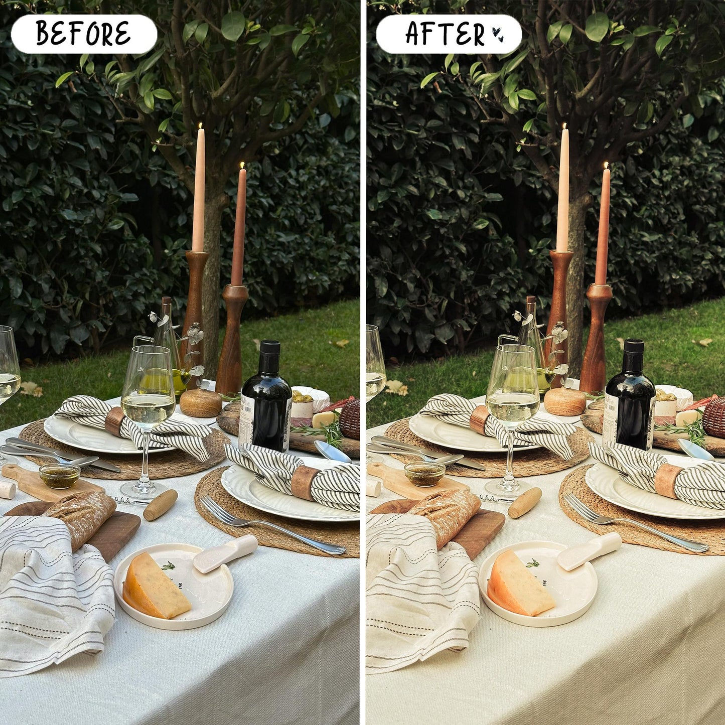 10 Sage LIGHTROOM Presets Mobile & Desktop