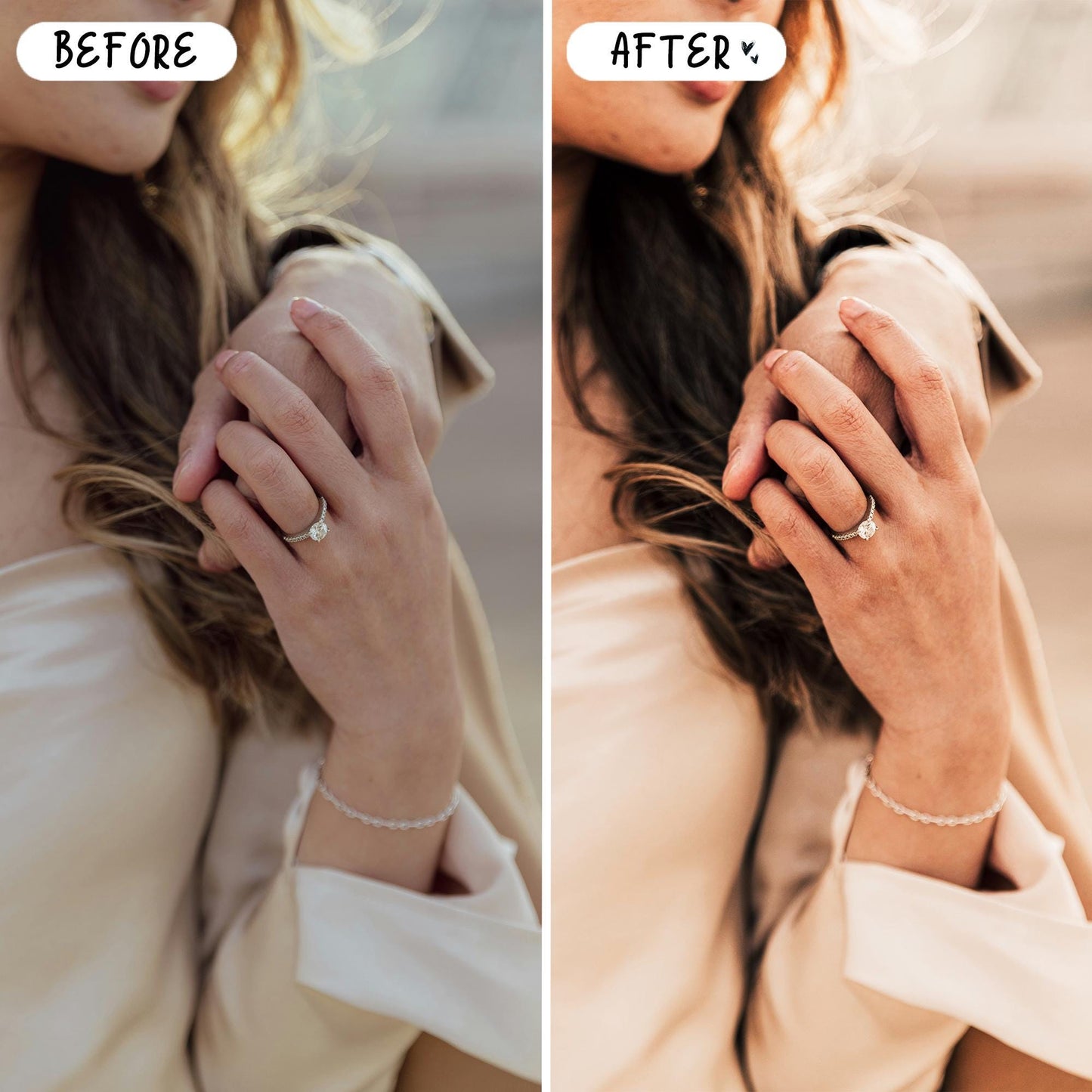 10 Couple LIGHTROOM Presets Mobile & Desktop