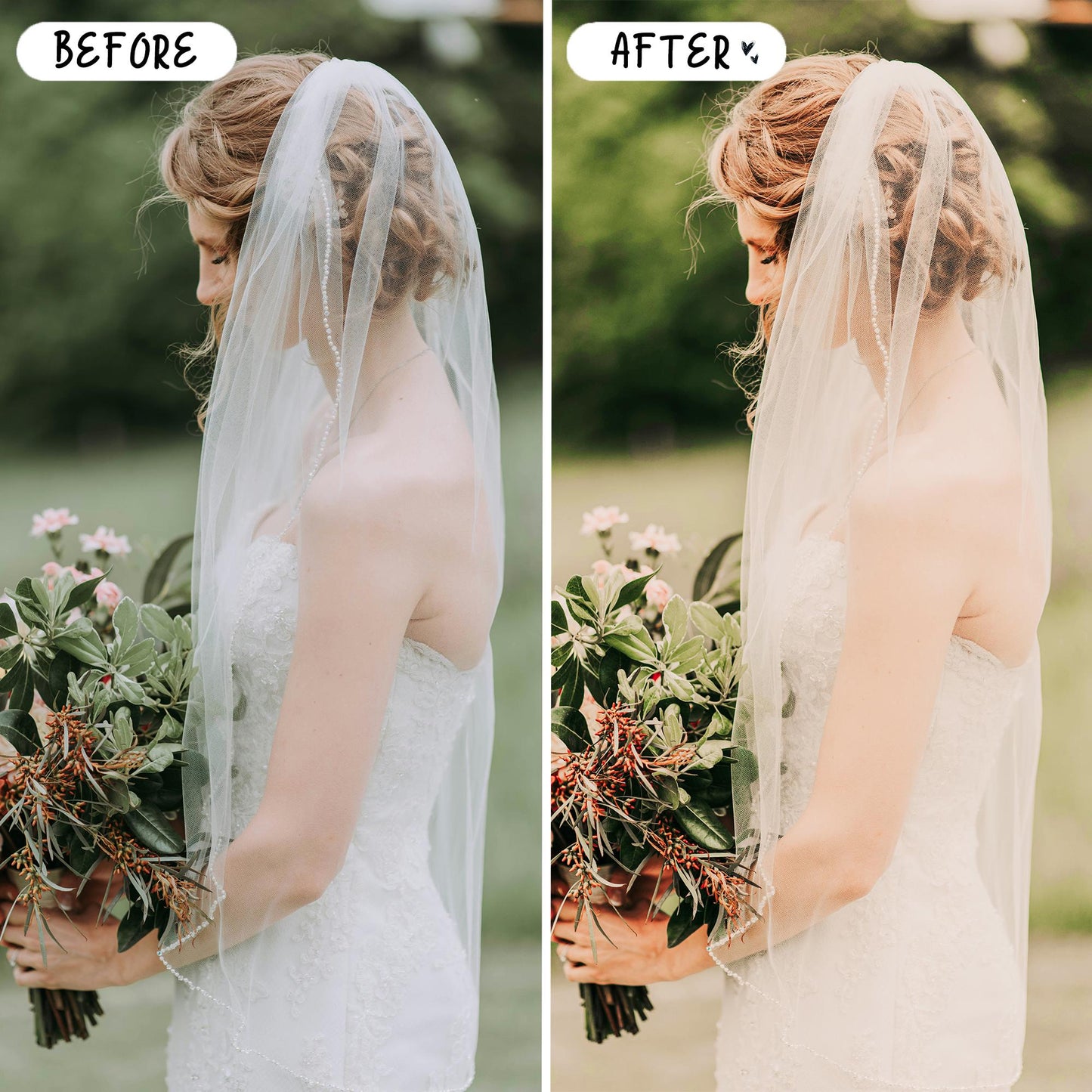 10 Couple LIGHTROOM Presets Mobile & Desktop