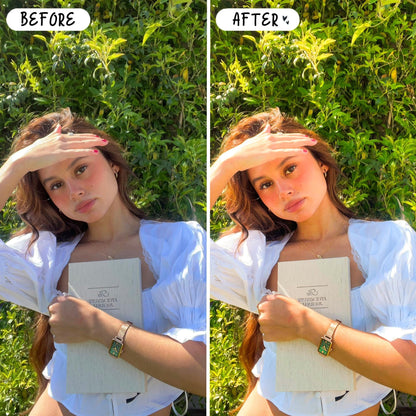 10 Picnic LIGHTROOM Presets Mobile & Desktop