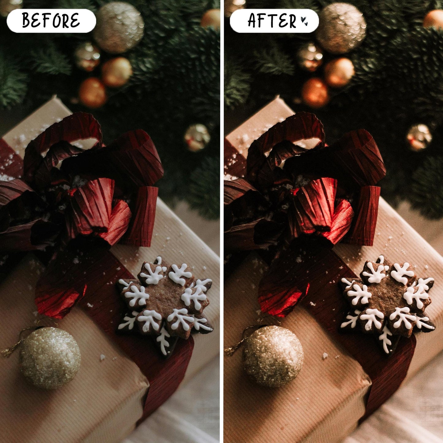 10 Cinnamon LIGHTROOM Presets Mobile & Desktop
