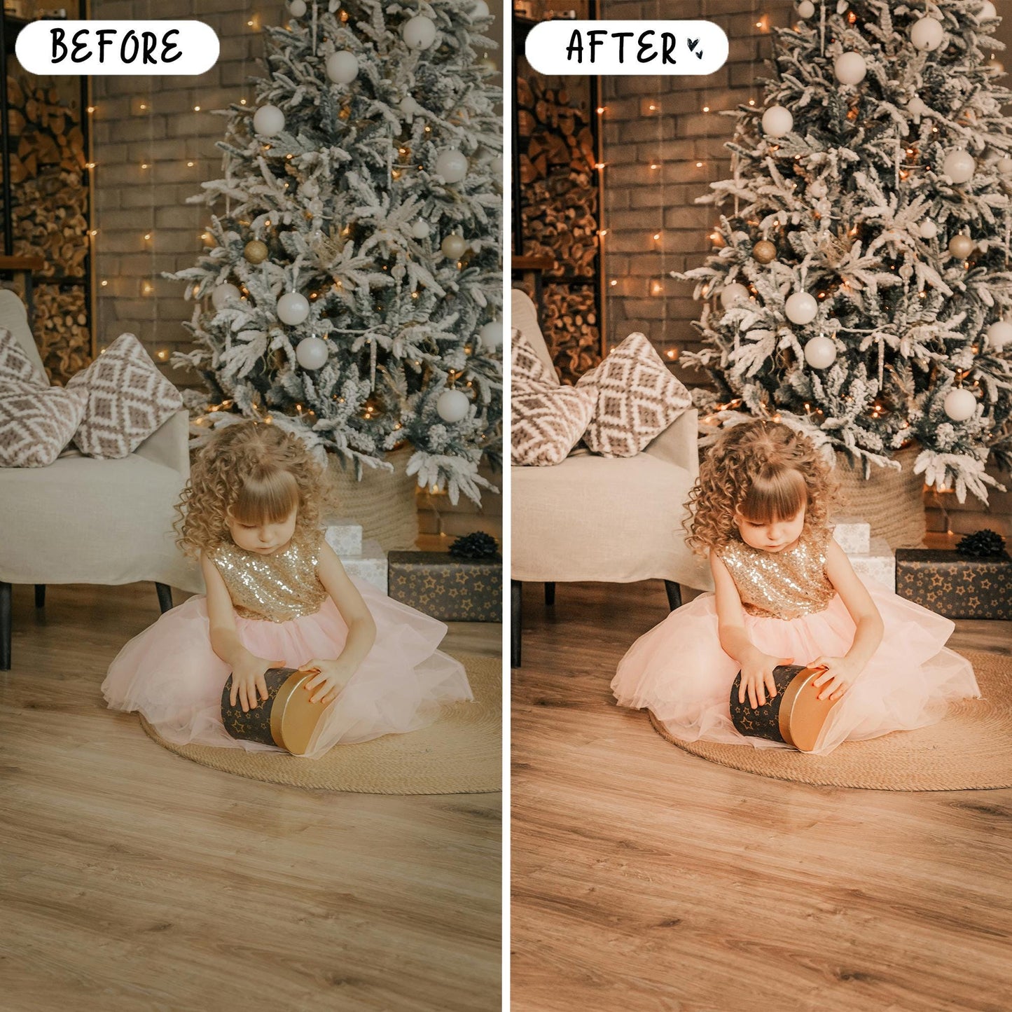 10 Cinnamon LIGHTROOM Presets Mobile & Desktop