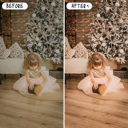 10 Cinnamon LIGHTROOM Presets Mobile & Desktop