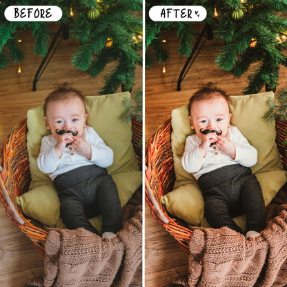 10 Cinnamon LIGHTROOM Presets Mobile & Desktop