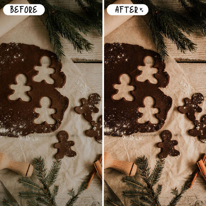 10 Cinnamon LIGHTROOM Presets Mobile & Desktop